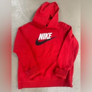 Boys Nike hoodie